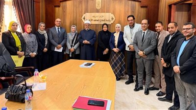 الأزهر والصحة يضعان آليات تنفيذ مبادرة مواجهة السمنة والنحافة