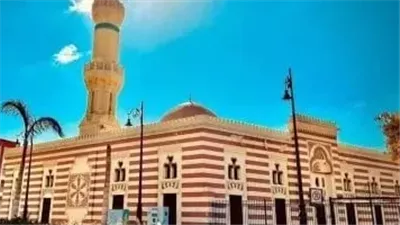 بث مباشر.. شعائر الجمعة الأخيرة من عام 2025 بمسجد العباسي: الطاروطي قارئا