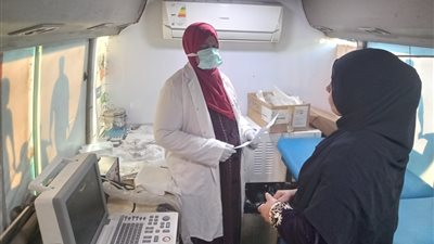 حياة كريمة تقديم أكثر من 3100 خدمة طبية مجانية لأهالي تزمنت الشرقية ببنى سويف 