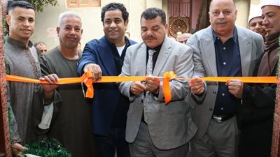 بتكلفة تجاوزت 4.2 ملايين جنيها: افتتاح 3مساجد بمركزي بني سويف والواسطى 