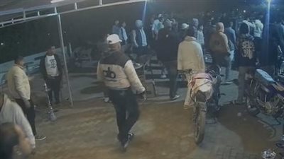 القبض على 3 أشخاص من المتورطين في اقتحام مقهى بانابيب البوتاجاز بطوخ