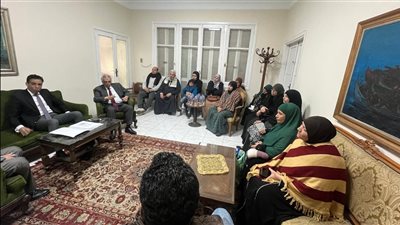 الخارجية تتابع أوضاع المواطنين المصريين المتغيبين في ليبيا 