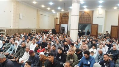 اوقاف الغربية تفتتح المسجد الصغير بقرية المنشاة الكبرى مركز السنطة