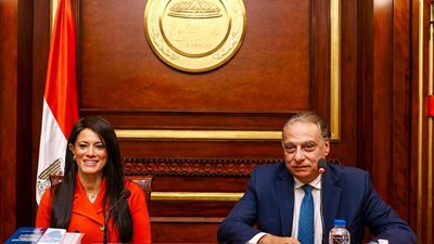 المشاط.. تستعرض رؤية وأولويات وزارة التخطيط فى أول لقاء بمجلس الشيوخ