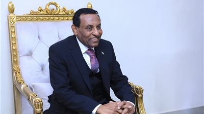 رئيس وزراء السودان: اللقاءات مع الجانبين المصري والتركي كانت مثمرة