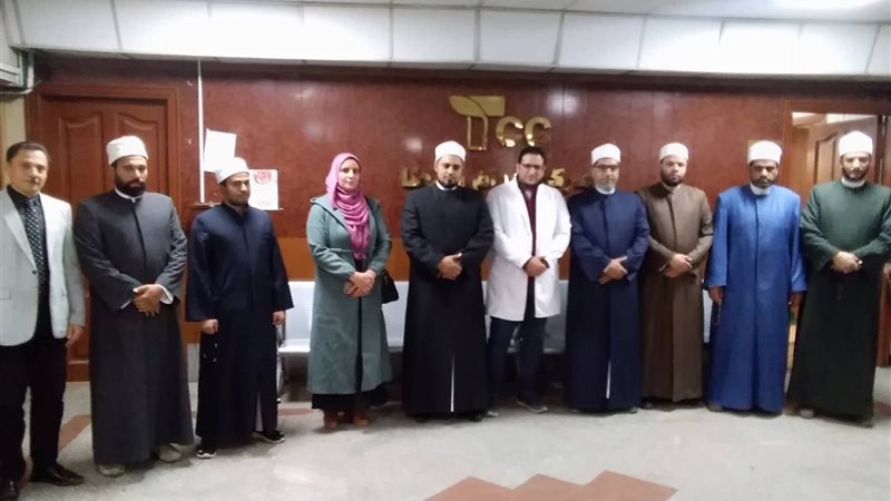 قافلة مجمع البحوث