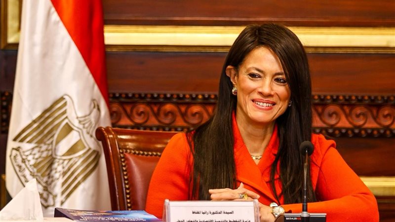 رانيا المشاط