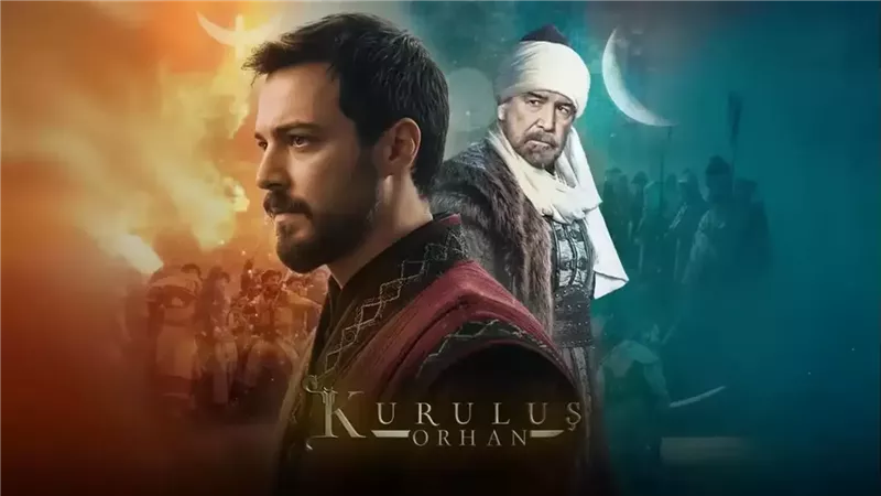 مسلسل المؤسس أورهان
