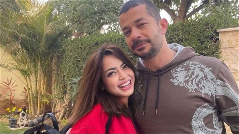 شريف سلامة وداليا