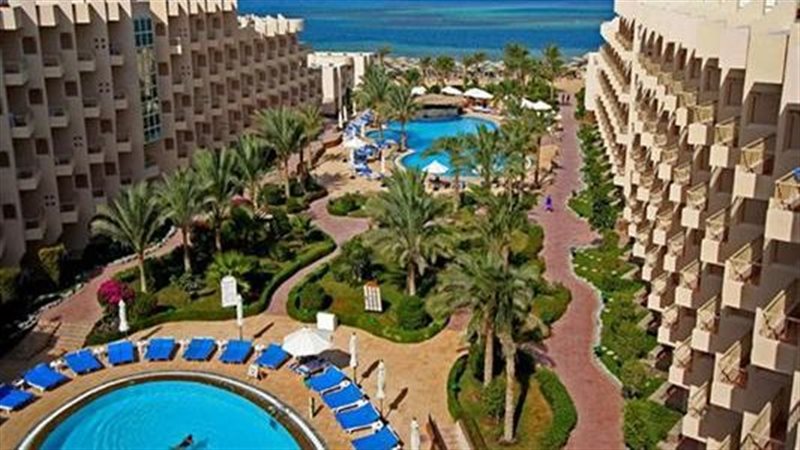فنادق البحر الأحمر