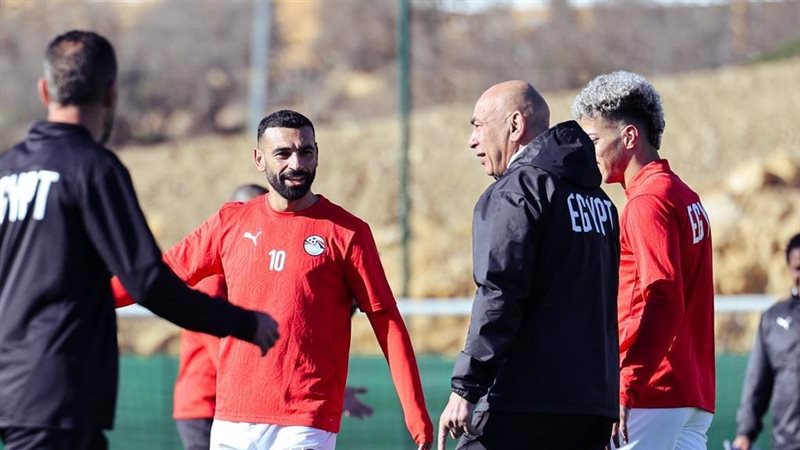 منتخب مصر 