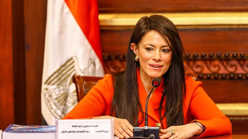 الدكتورة رانيا المشاط