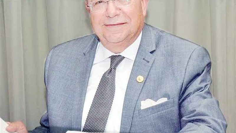 محمد عبد العال خبير