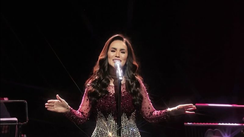 مي فاروق 