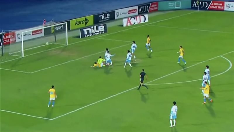 بيراميدز والإسماعيلي