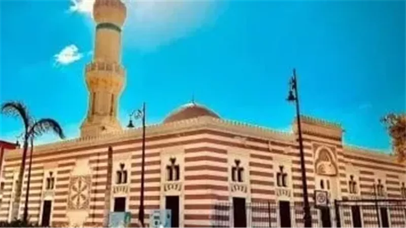 مسجد العباسي 