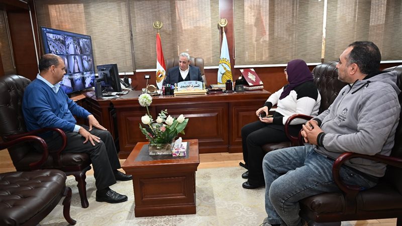 محافظ الغربية 