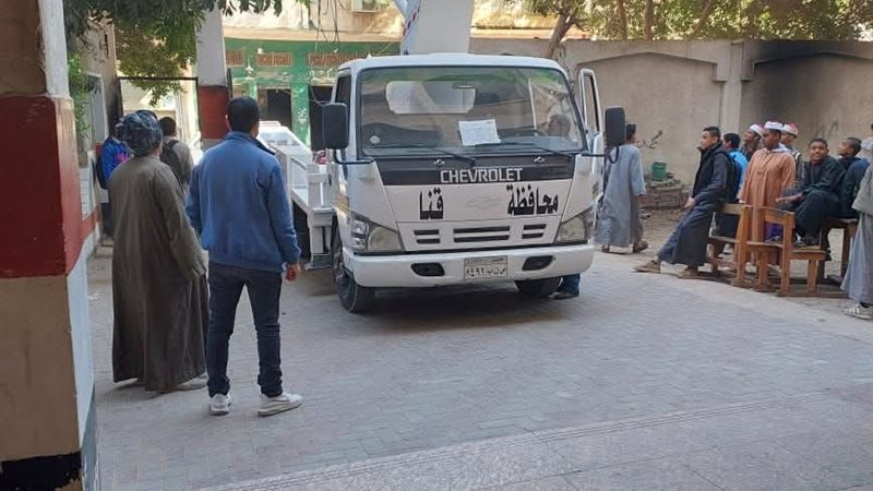 لجان نجع حمادي