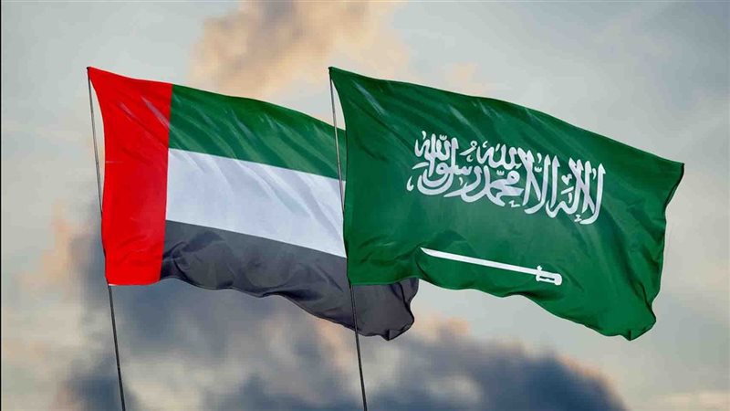 الإمارات والسعودية
