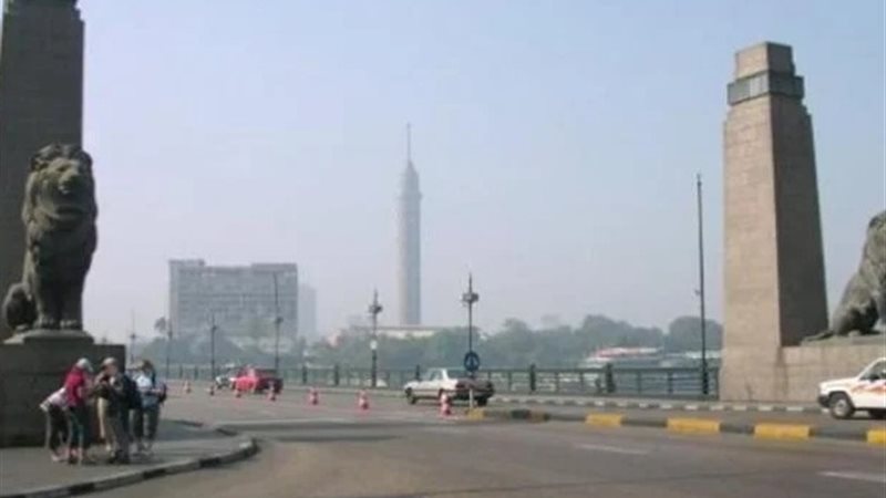 كوبرى قصر النيل
