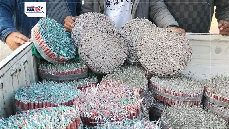 المضبوطات 