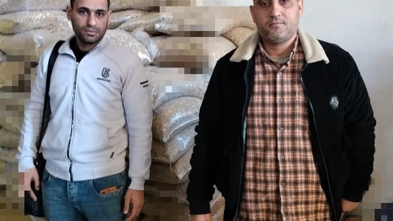  تموين دمنهور في