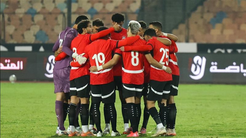 منتخب مصر 