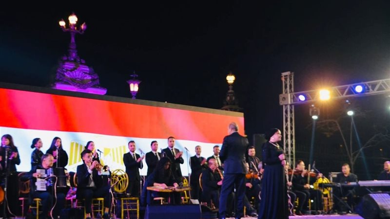 احتفالات عيد النصر
