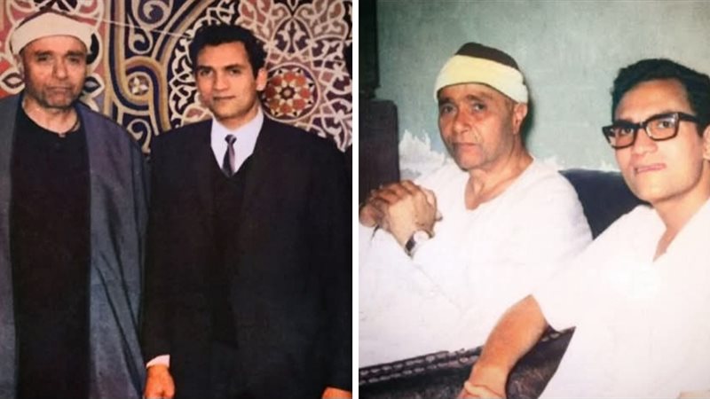  أحمد نعينع مع سلطان