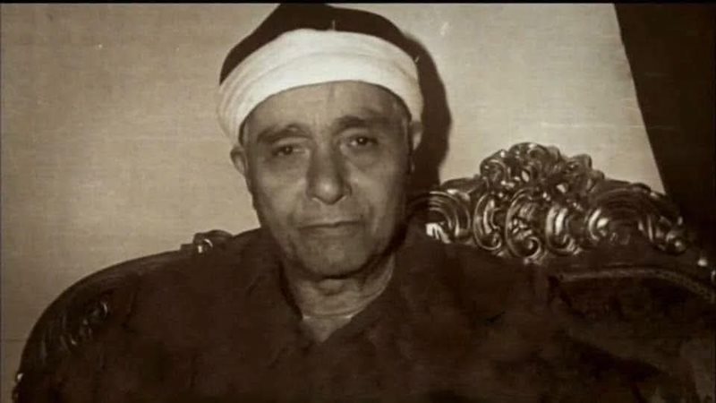 الشيخ مصطفى إسماعيل