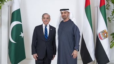 الإمارات وباكستان..  قمم متعددة في 2025 تعزز شراكة استراتيجية بين البلدين 