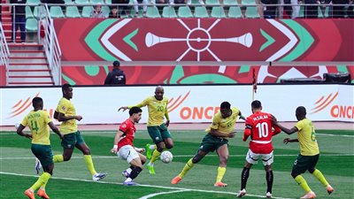منتخب مصر يكسر عقدة جنوب إفريقيا بعد أكثر من 18 عامًا