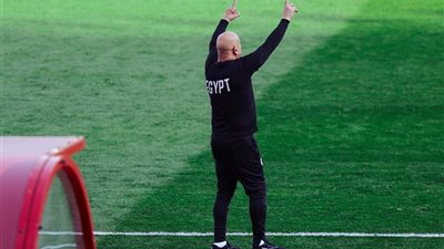 حسام حسن: الفوز على جنوب إفريقيا يعكس معدن لاعبينا وروحهم القتالية