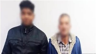 فرضوا إتاوات بالعصا الخشبية.. التحقيق مع «منادي سيارات» ونجله بالوراق