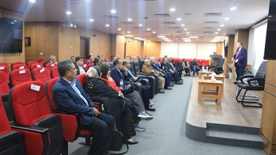 وزير التعليم العالي يترأس اجتماع المجلس الأعلى للمستشفيات الجامعية 