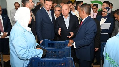 طفرة في الصادرات الزراعية وتقدم غير مسبوق في معدلات تحقيق الأمن الغذائي