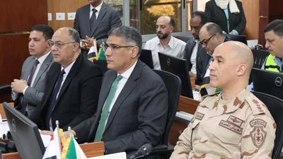محافظ الجيزة يتابع فتح لجان جولة الإعادة لانتخابات مجلس النواب 