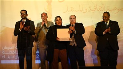 الثقافة تطلق فعاليات الدورة الـ 37 من المؤتمر العام لأدباء مصر بالعريش