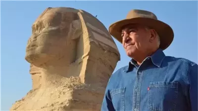 زاهي حواس يكشف عن قائمة الـ10 الكبار.. أهم قطع يجب رؤيتها في المتحف الكبير