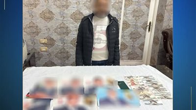 ضبط متهم بمحاولة رشوة ناخبين وملصقات دعاية غير مشروعة بالبحيرة
