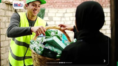 حملة «ستر ودفا وإطعام الطعام» بالفيوم لتوفير سلة إطعام الدفا على الأسر الأولى
