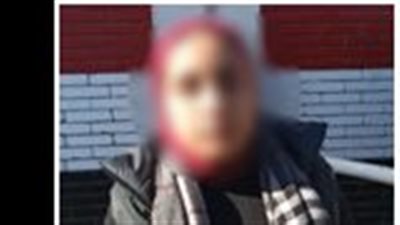 ضبط سيدة لحشد الناخبين للتصويت لصالح أحد المرشحين بإدكو في البحيرة 