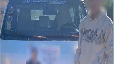 ضبط دعاية انتخابية مخالفة بإدكو.. والتحفظ على ميكروباص يحمل صور مرشح بالبحيرة
