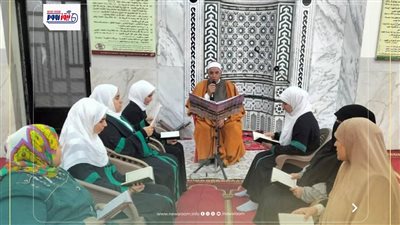 أوقاف الفيوم تواصل فعاليات قوافل الواعظات حول التفاؤل وأثره في حياة المسلم