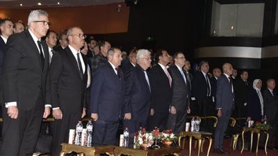 وزير التعليم العالي يشهد احتفالية جامعة بورسعيد بالعيد القومي الـ69 للمحافظة