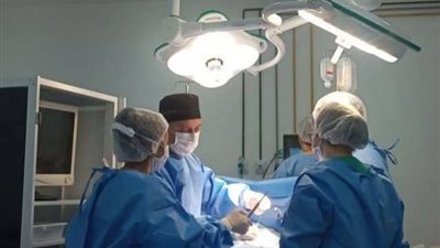 23 عملية جراحية متنوعة خلال يوم واحد بمستشفى إهناسيا التخصصى ببنى سويف 