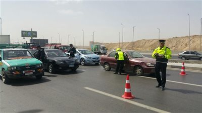 حملات مرورية مكثفة.. تحرير أكثر من 76983 مخالفة في يوم واحد