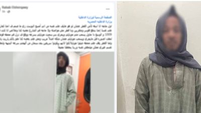 سرقة فاشلة على قطار بقنا.. ضبط شخص حاول خطف هاتف طالبة وحاول الهرب