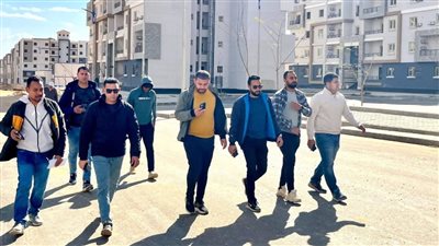 حدائق العاصمة: 111 عمارة و2664 وحدة تحت المتابعة الميدانية