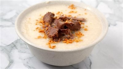 طريقة تحضير شوربة الشوفان باللحم الشهية بخطوات سهلة ولذيذة